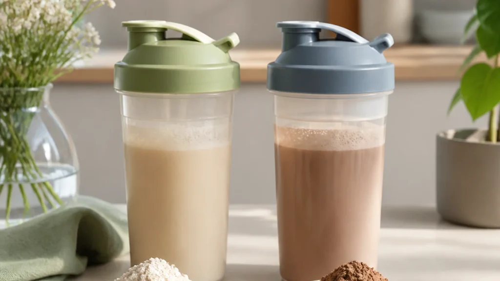 Greenwhey ou Nutripure : quelle whey choisir ?