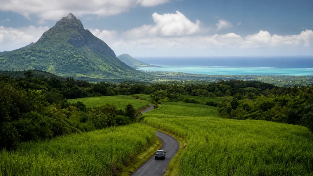 Itinéraires cachés et merveilles naturelles de l’île Maurice