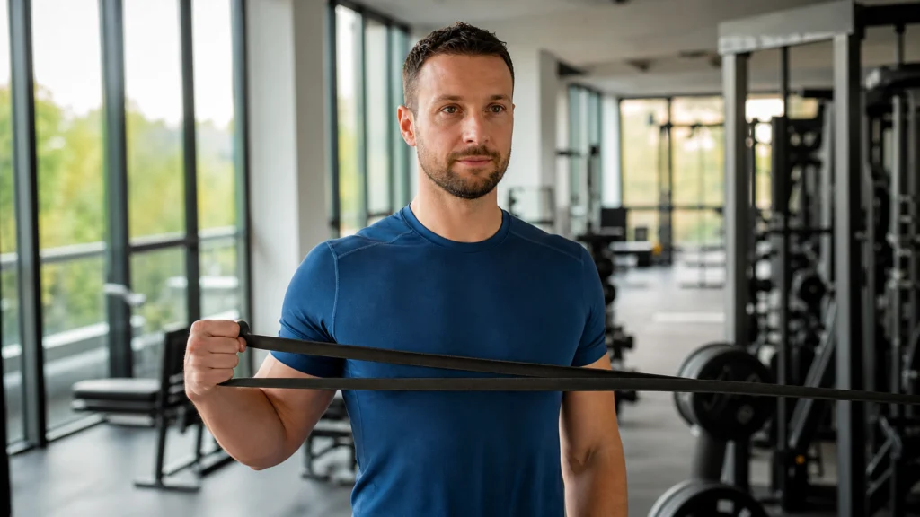Tendinite du long biceps en musculation : soigner la douleur