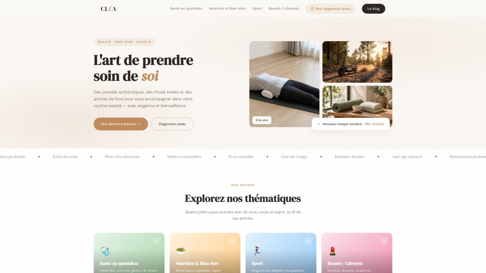 Impact de la technique choisie sur la durée de la prestation