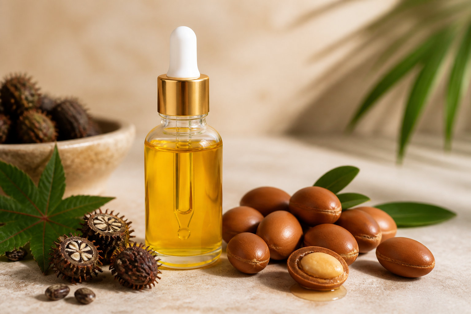5 huiles végétales pour nourrir une matrice altérée