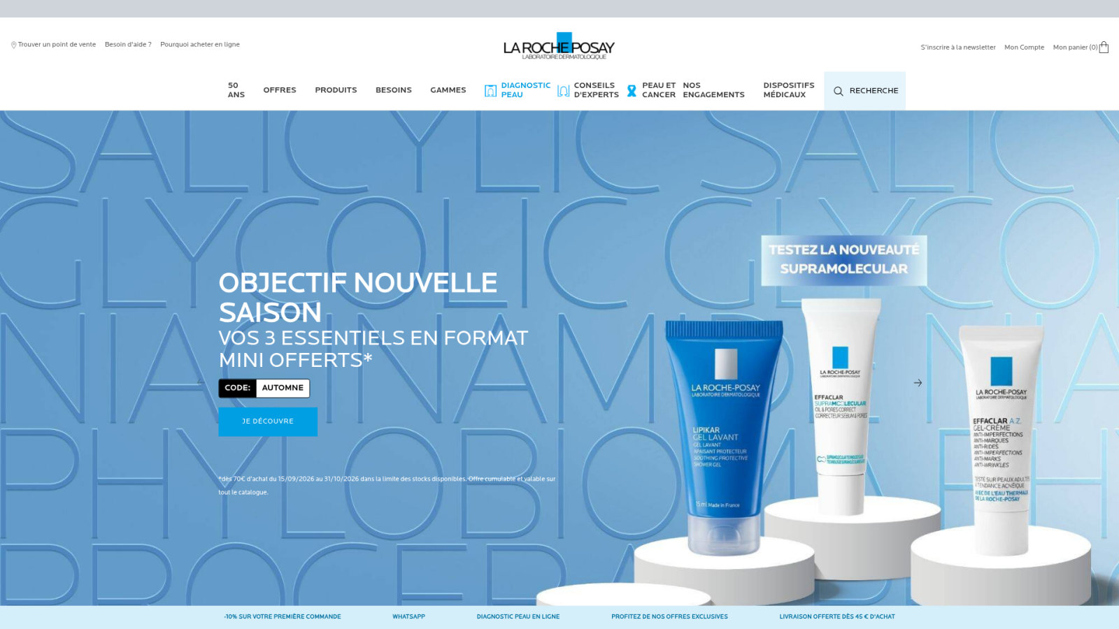 Comment choisir des produits adaptés pour vos yeux sensibles ?