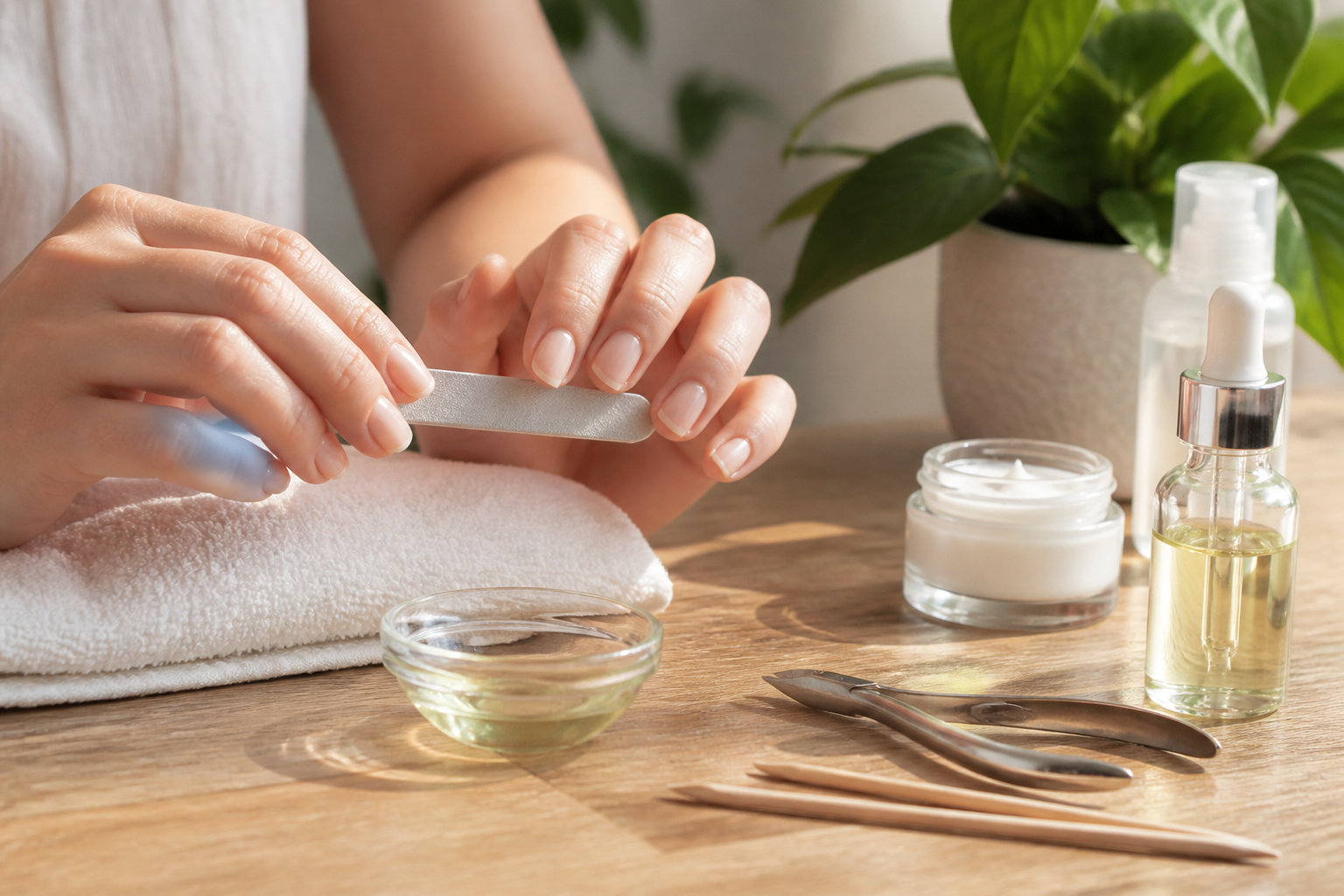 Conseils d'expert pour maintenir la santé de vos ongles