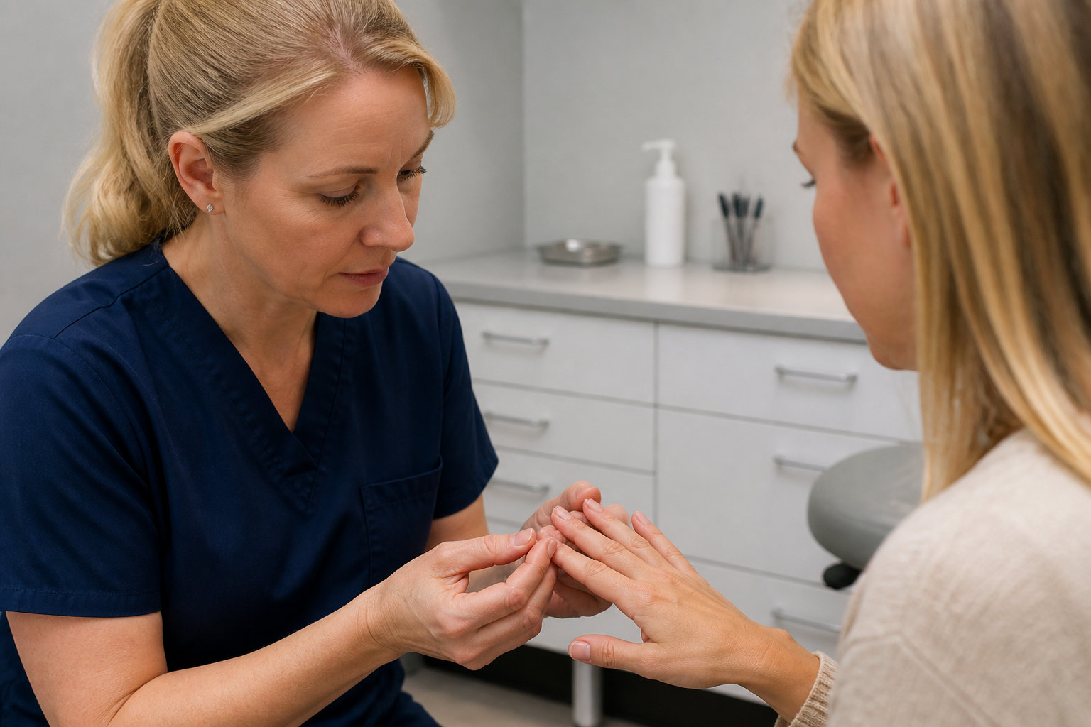 Signes d'alerte et gestion des complications médicales