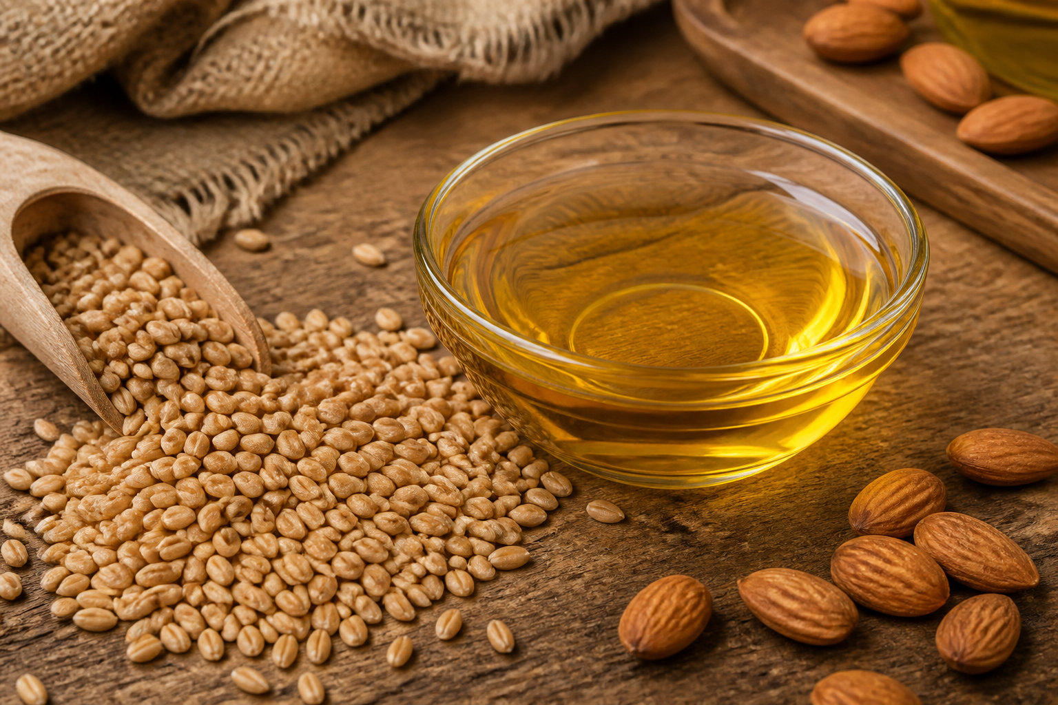 Les ingrédients naturels pour une nutrition sans lourdeur