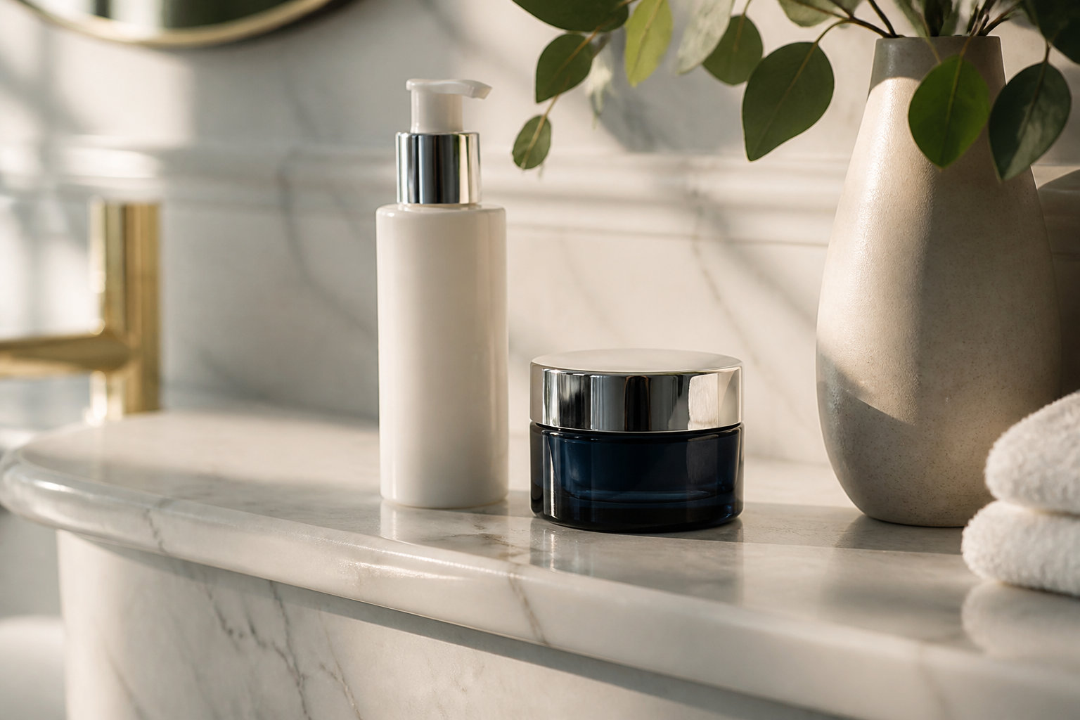 Adapter votre soin selon votre type de peau et votre rythme de vie