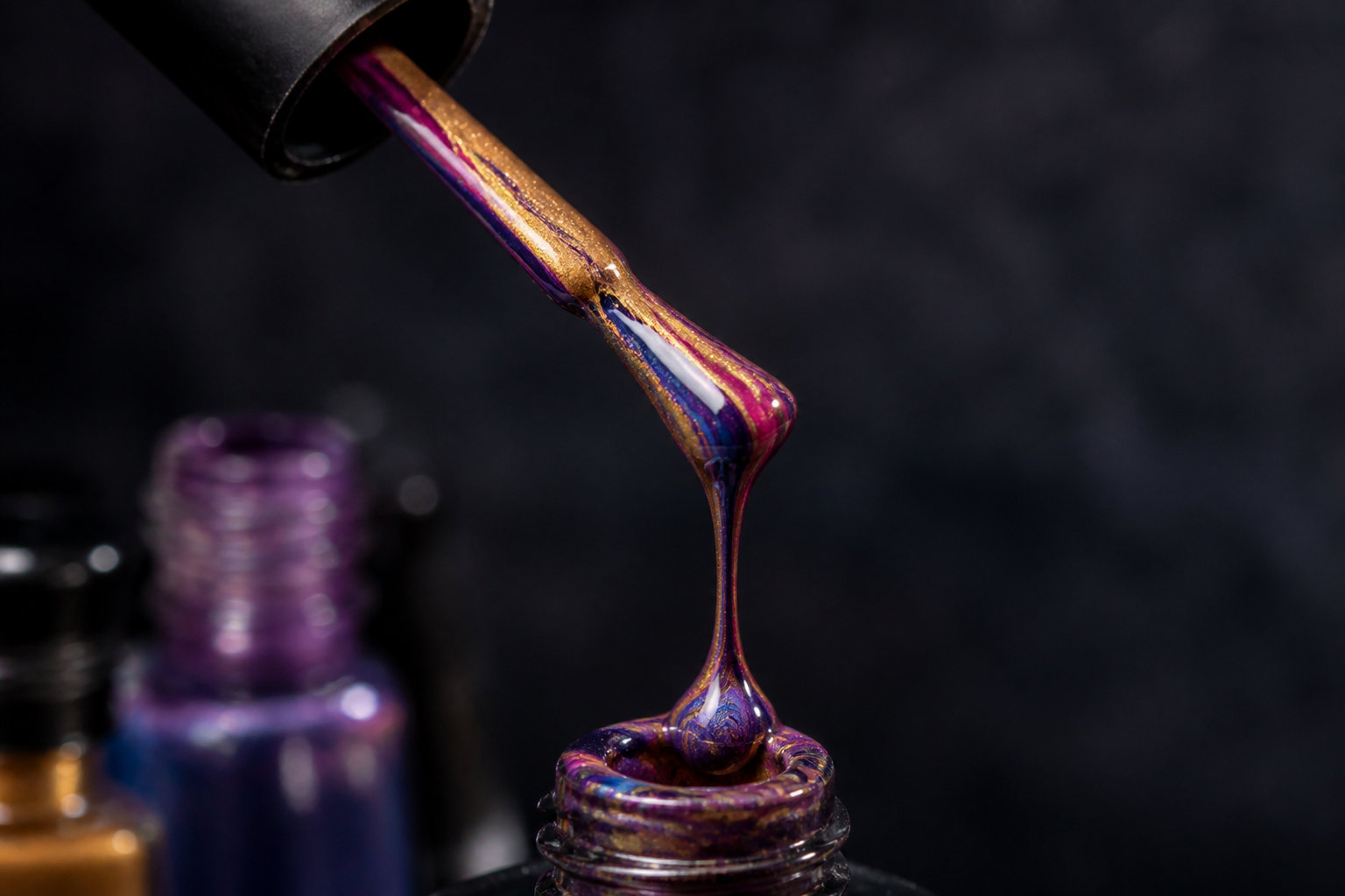 Comment reconnaître un vernis qui a tourné ?