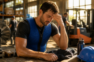 Stress thermique et fatigue mentale : un lien caché qui mérite plus d'attention