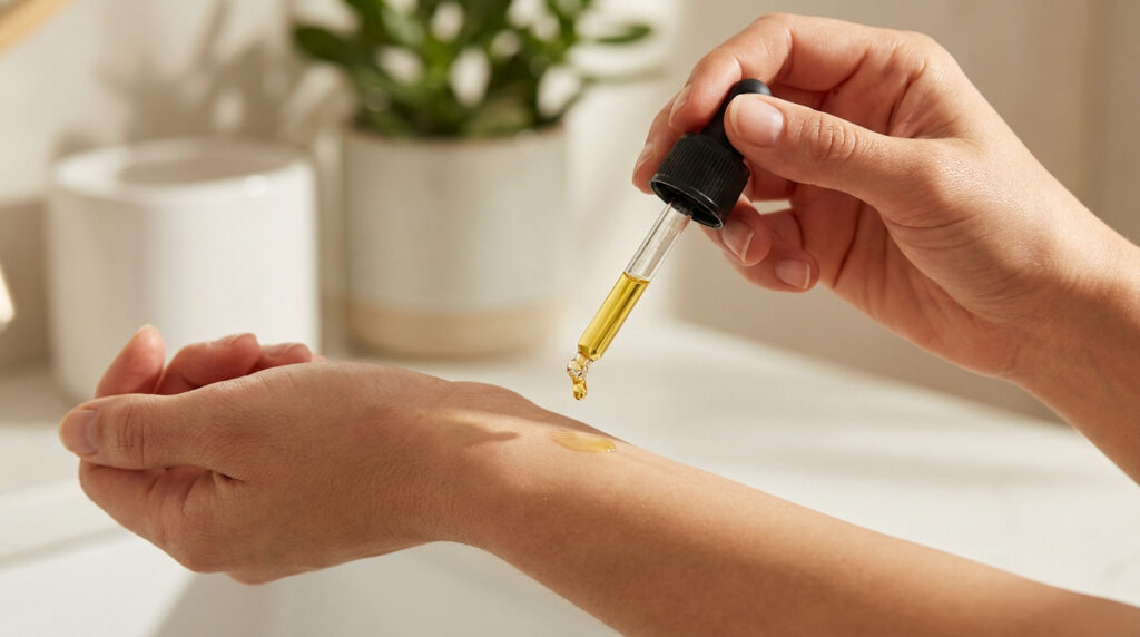 Allergie à l&rsquo;huile de jojoba : symptômes et tests de sécurité