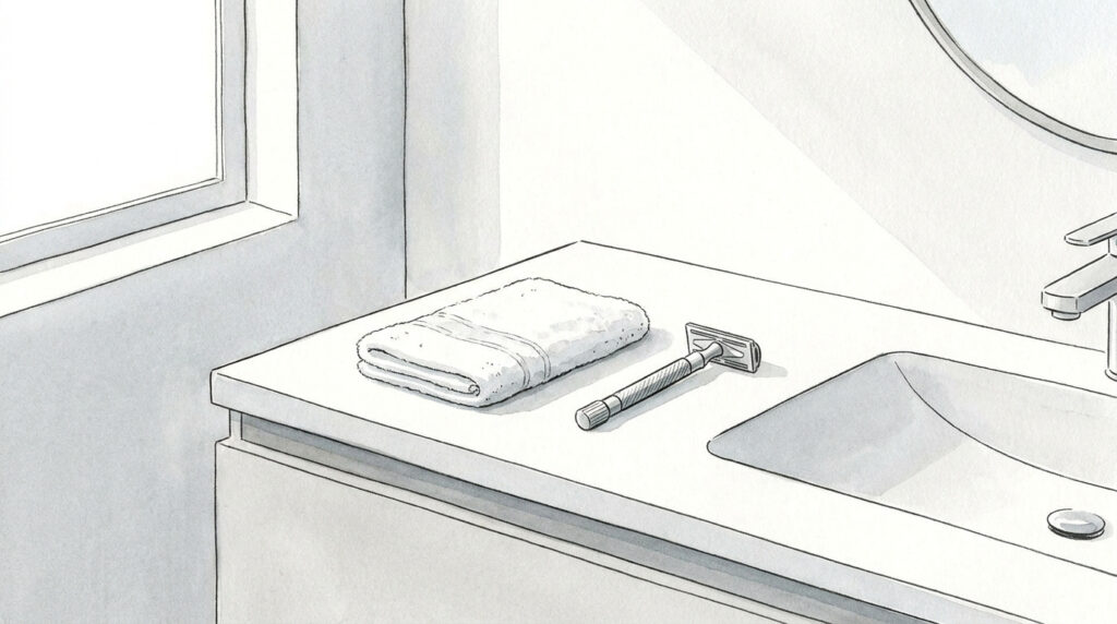 Pourquoi des démangeaisons aux testicules après le rasage ?