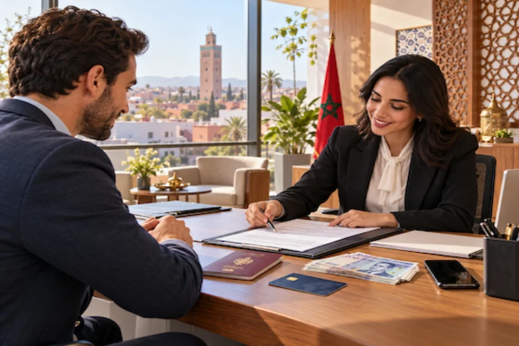 Comment ouvrir un compte bancaire au Maroc : le guide complet pour les non-résidents