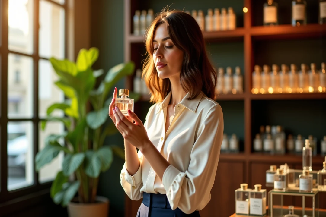Aimée de Mars et l’art du parfum naturel pour femme
