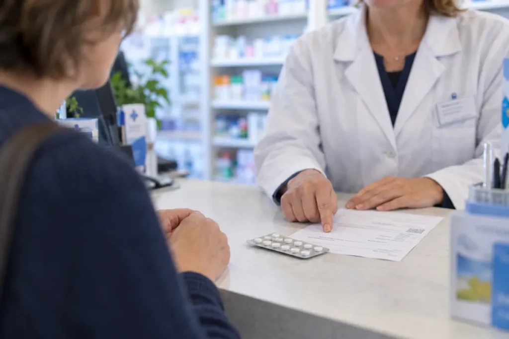 Furosémide 20 et 40 mg sous tension : préparez votre renouvellement avec la pharmacie avant la fin de votre boîte