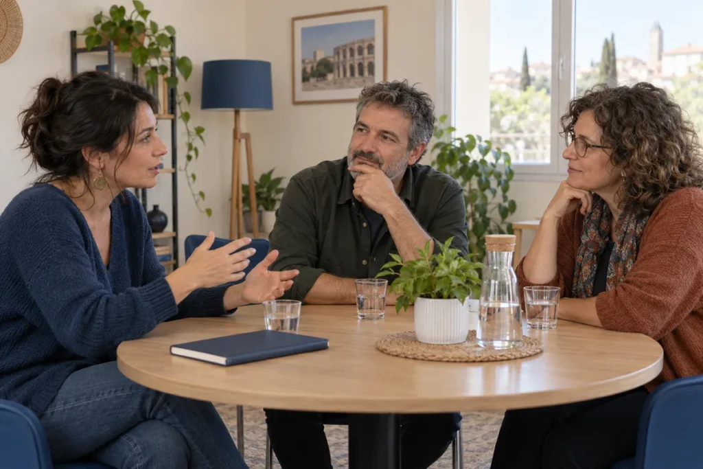 À Nîmes, un conseil local de santé mentale pour relier les aides : ce que les habitants et leurs proches peuvent en attendre