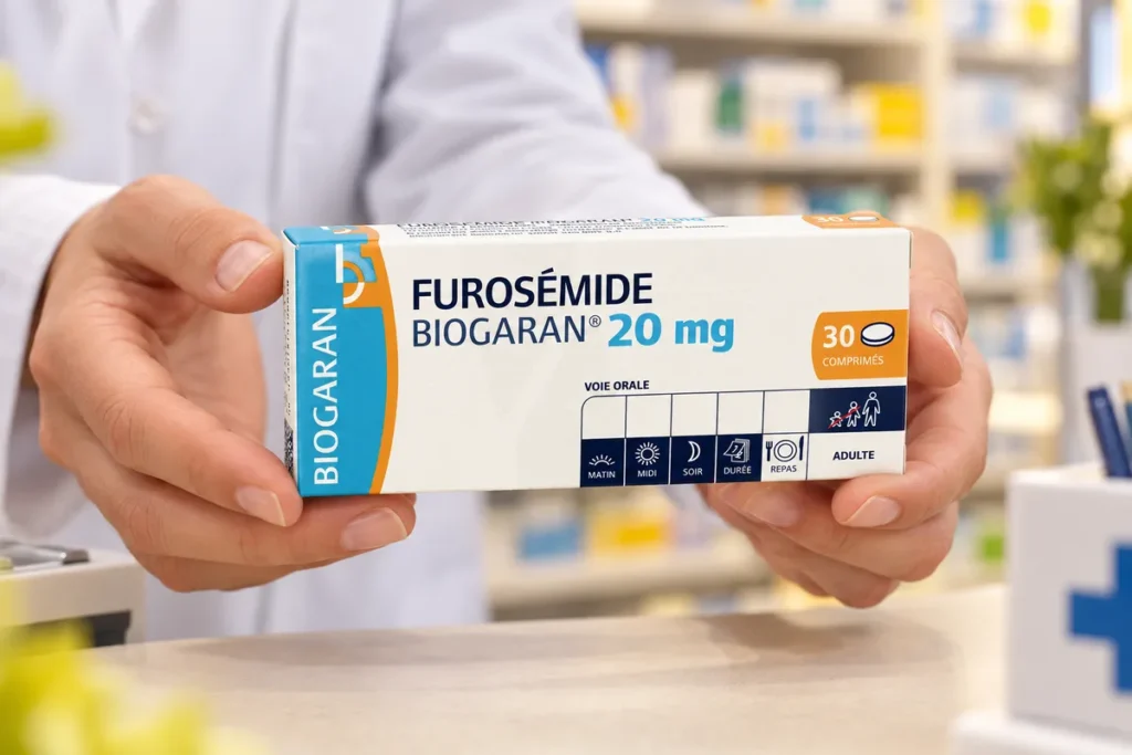Furosémide : votre pharmacien vous donnera sans doute une autre boîte, voici pourquoi le traitement ne change pas forcément