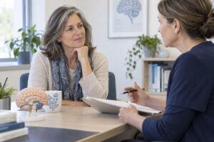 Ménopause plus jeune : une étude révèle un déclin plus rapide de la mémoire
