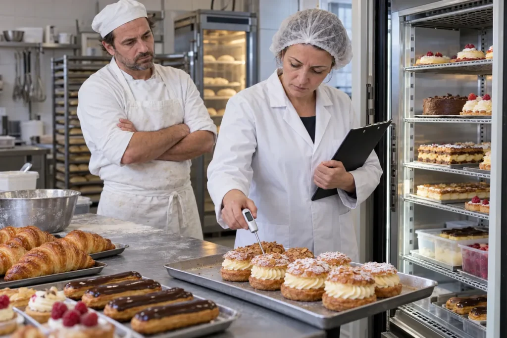 Alim&rsquo;confiance : sur 71 491 contrôles d&rsquo;hygiène, boulangeries et boucheries plus souvent épinglées que les restaurants, et ce que la carte ne dit pas