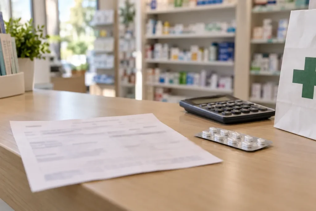 ALD : certains médicaments passent à 15 % de remboursement, comment vérifier votre reste à charge en pharmacie