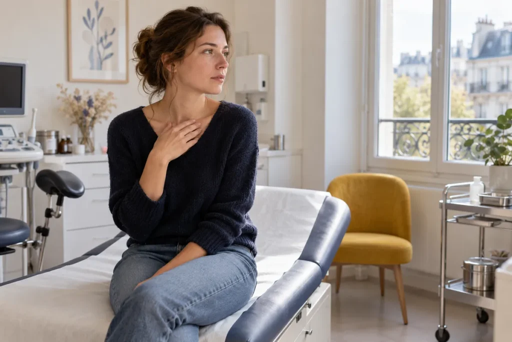 Cancer du sein : +63 % de cas chez les femmes de 30 ans depuis 1990, alors pourquoi le dépistage attend 50 ans et quels signes doivent alerter ?