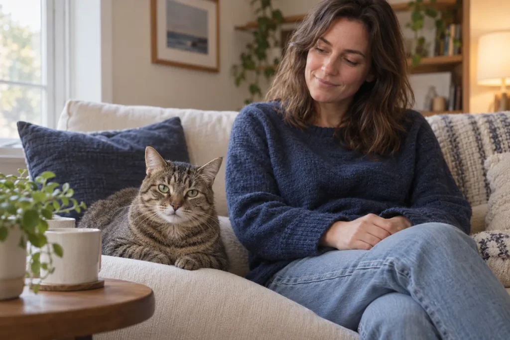 Plus de chats, plus de bonheur ? Une étude de 93 pays et des repères concrets avant d’accueillir un félin