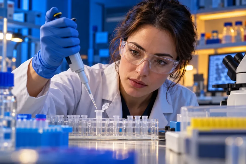 La chimio devait freiner le vaccin anticancer : chez la souris, des chercheurs découvrent pourquoi elle peut au contraire l’aider