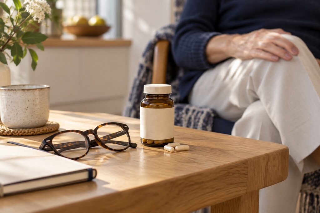 Suivi pour votre mémoire : pourquoi reparler de la glucosamine au médecin ?