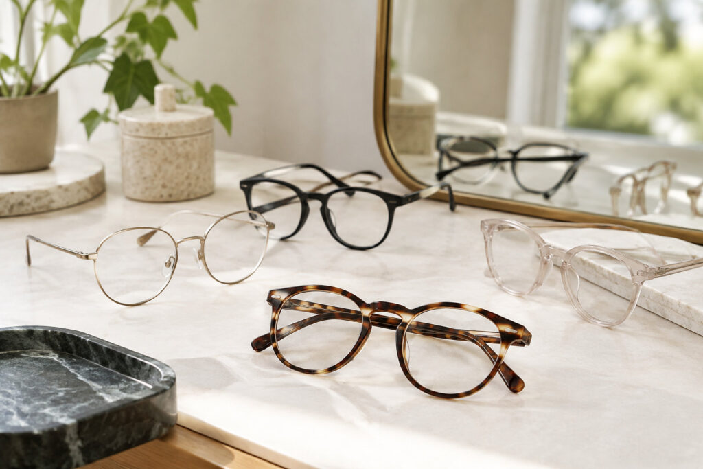 Choisir une monture selon la forme de son visage : les conseils d&rsquo;une opticienne qui s&rsquo;installe au Mans