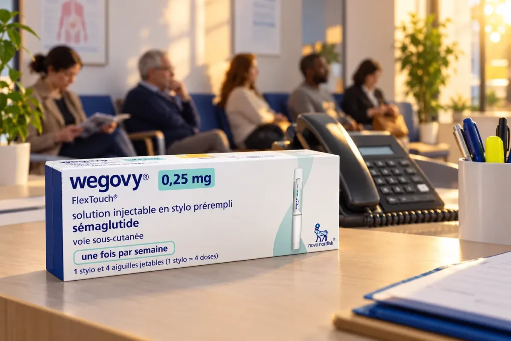 Wegovy et Mounjaro remboursés, consultations sous tension : pourquoi l’accès aux soins dépasse la seule ordonnance