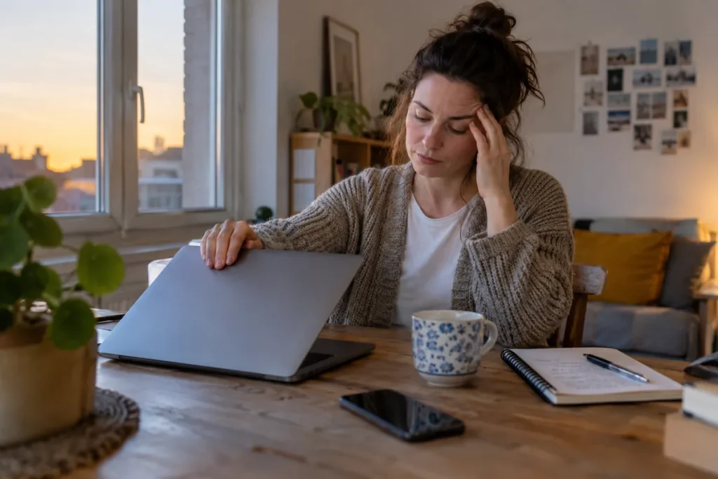 Fatigué dès le réveil, moins concentré au travail : que regarder avant de parler de burn-out et demander de l’aide ?