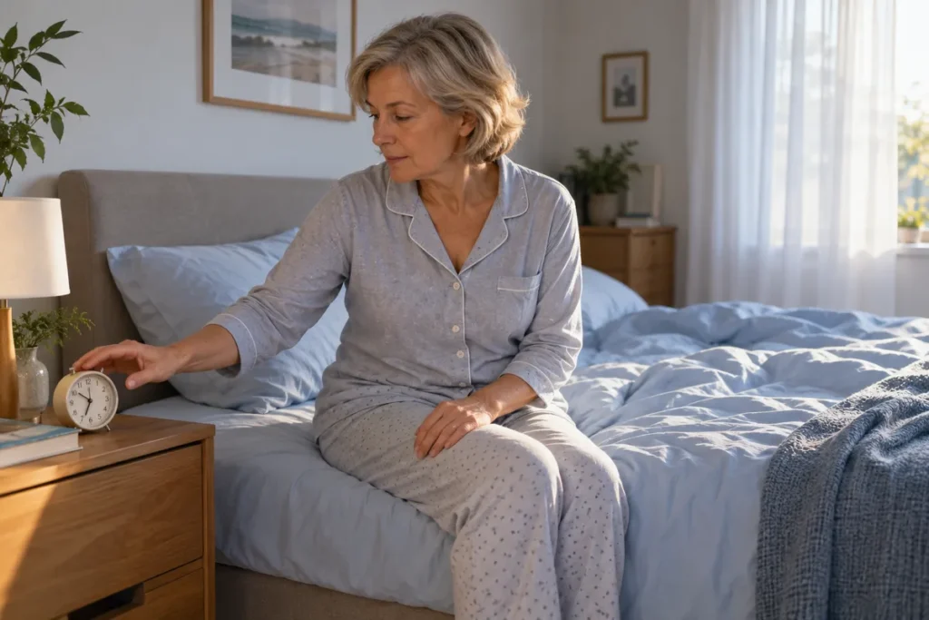 Dormir neuf heures augmente-t-il le risque de démence ? Pourquoi avancer le réveil n’est pas la réponse de l’étude