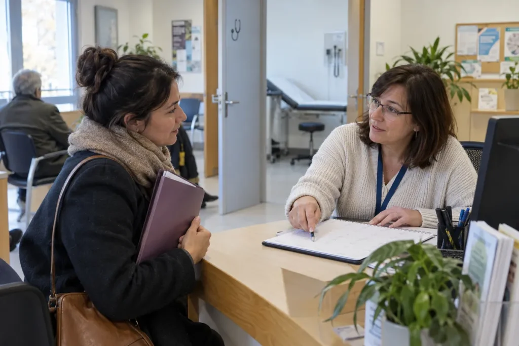 À Paris, les centres SECPa mobilisés : pourquoi l’accès aux soins ne se résume pas à un rendez-vous médical