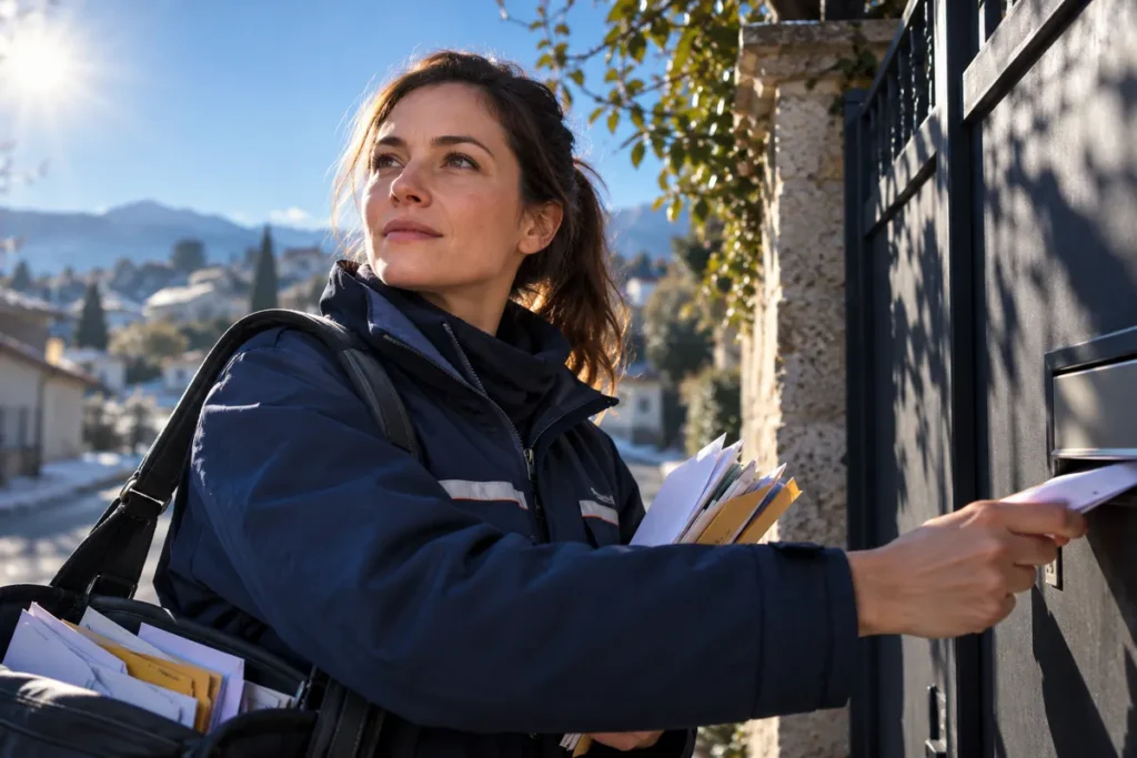 Postiers, serveurs, jardiniers : l’Anses alerte sur les UV au travail, même quand on ne ressent pas la chaleur