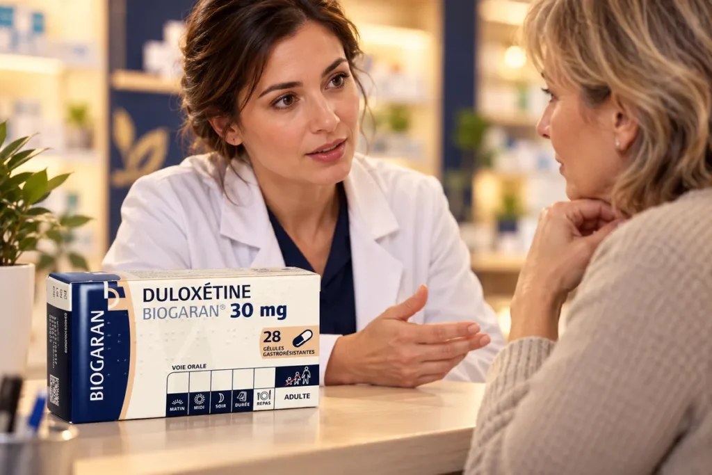 Duloxétine en tension : pourquoi limiter les nouveaux traitements ne veut pas dire interrompre le vôtre