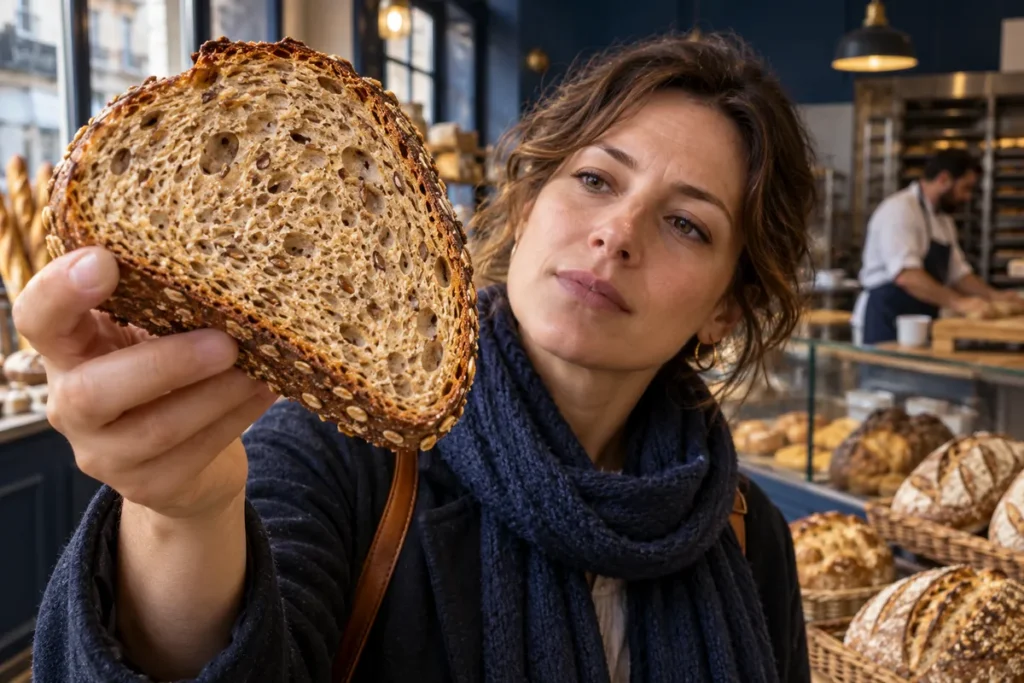 Pain complet ou au levain : pourquoi ce choix oppose deux critères qui peuvent se retrouver dans la même miche
