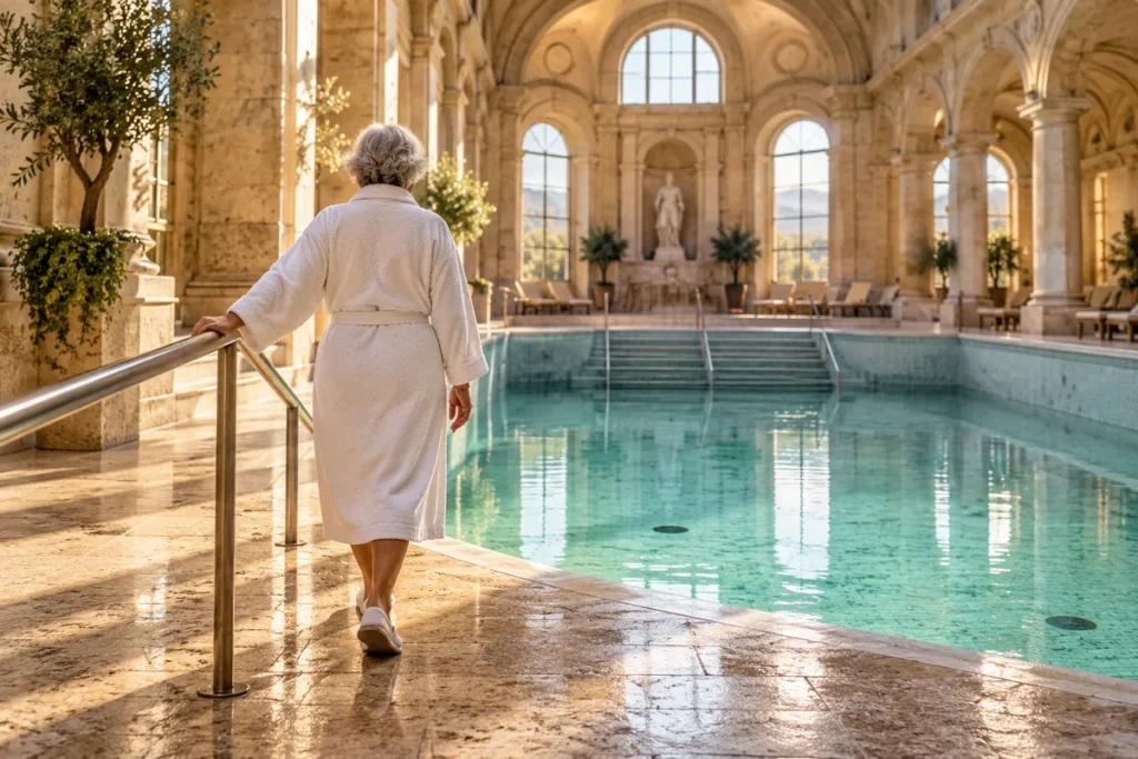 Cures thermales : avant la baisse de remboursement envisagée, pourquoi les stations d’Auvergne-Rhône-Alpes vacillent