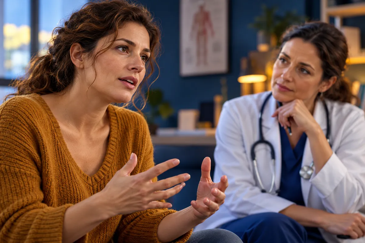 La douleur des femmes, des témoignages à l’organisation des soins.