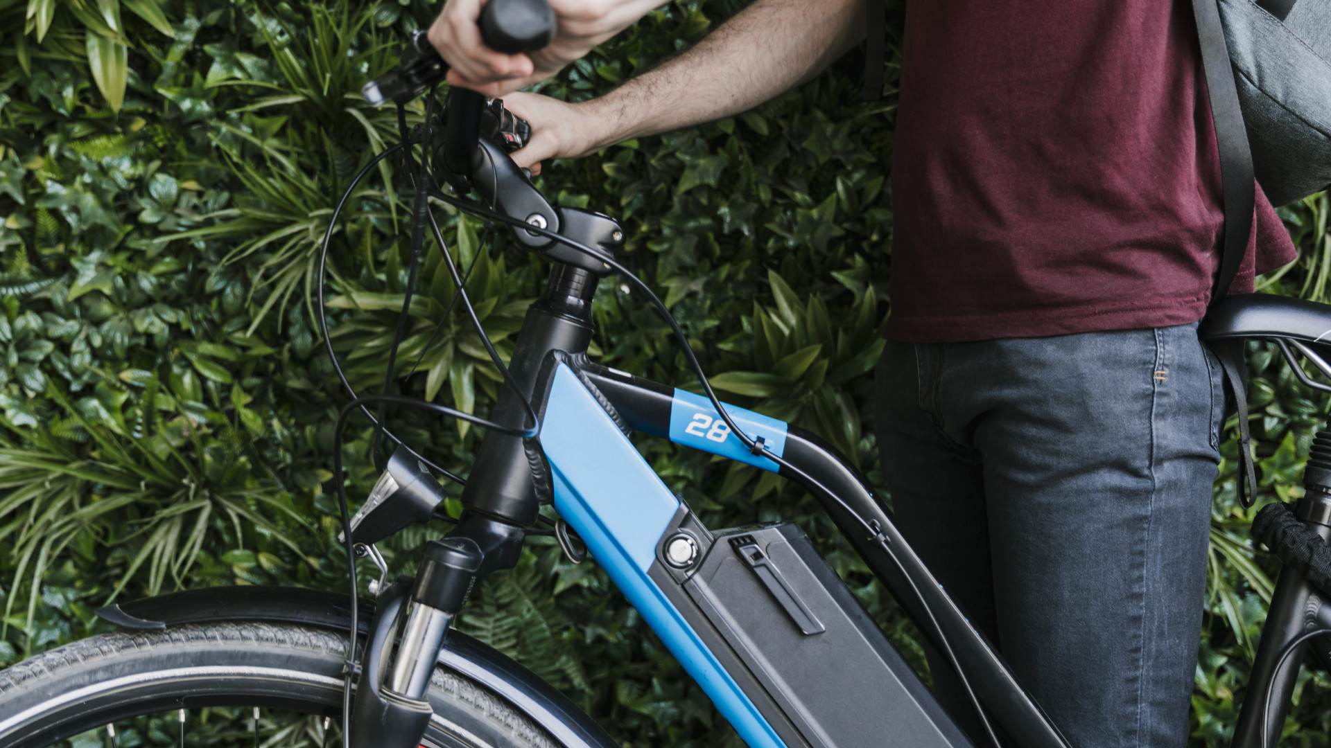 Vélo à assistance électrique