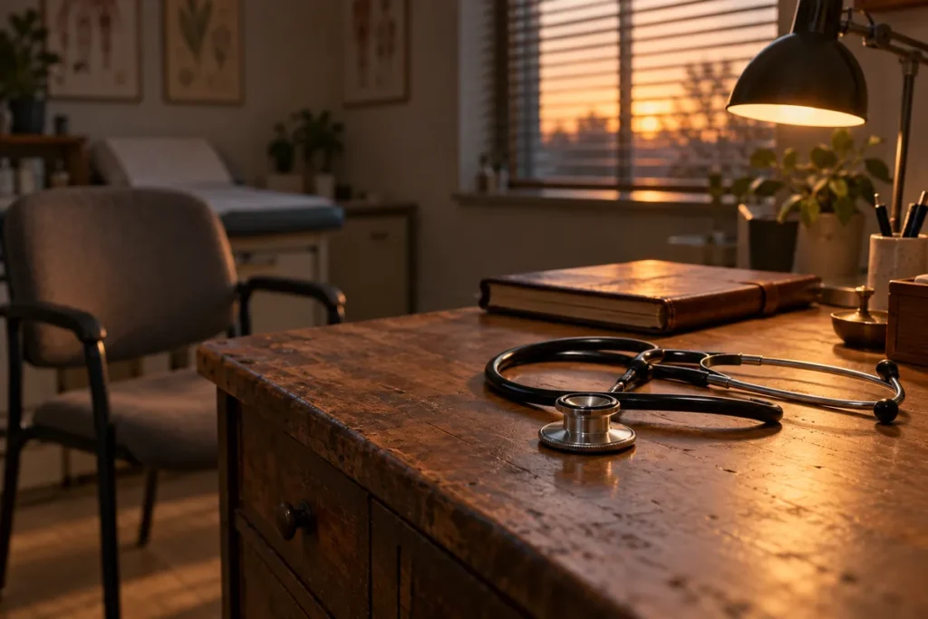 L’OMS alerte sur l’âge des médecins : pourquoi l’accès au généraliste en France reste fragile malgré la relève attendue après 2030