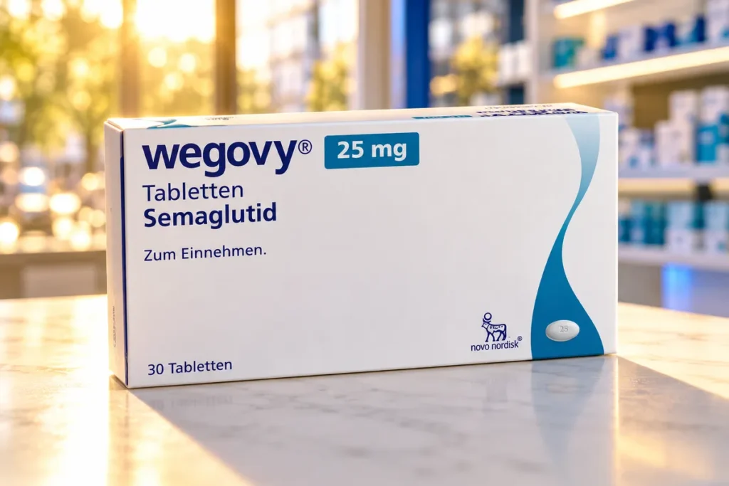 Un patient remboursé pour son stylo Wegovy paierait plus de 2 000 € supplémentaires par an s&rsquo;il passait à la forme qui arrive en pharmacie : le comprimé